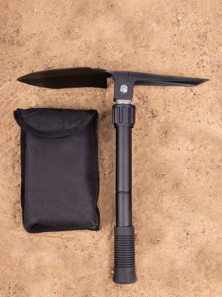 Складная лопата Sap, ver.2 — изображение 13