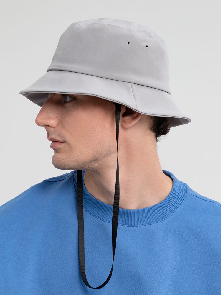 Панама Kosmos, серая — изображение 8