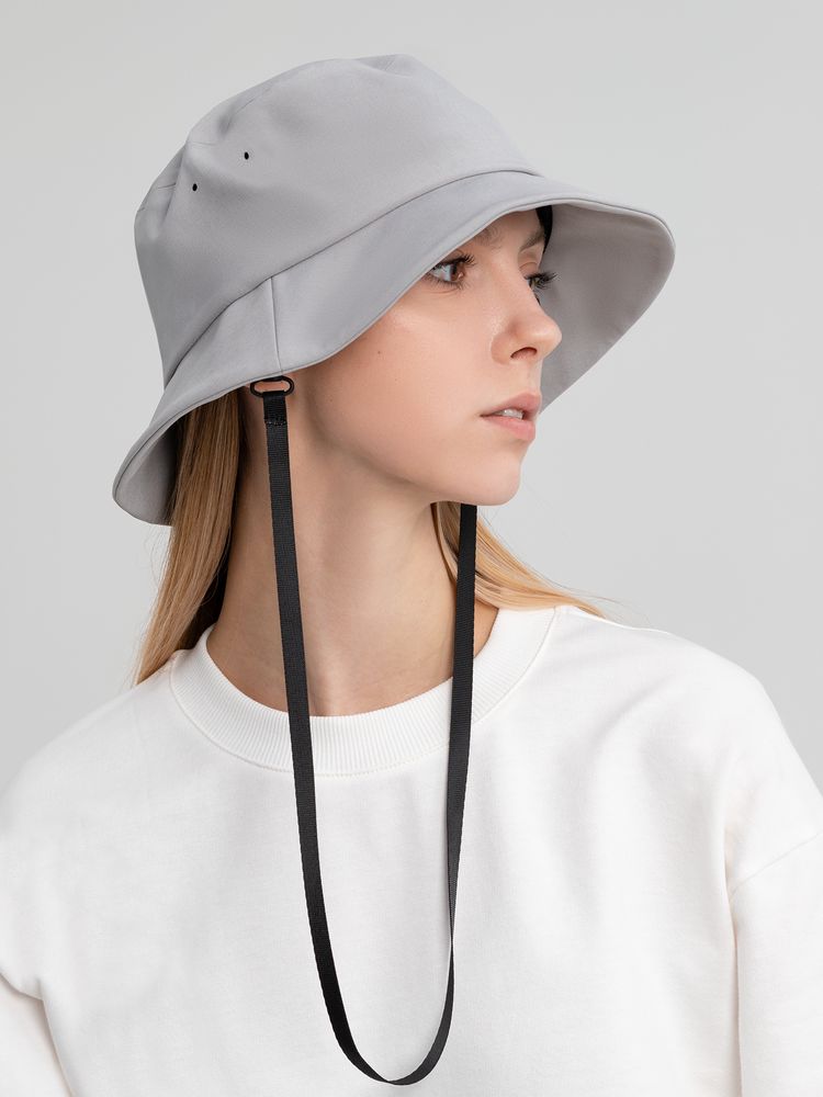 Панама Kosmos, серая — изображение 10