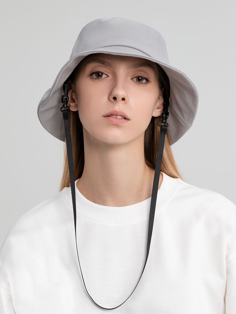 Панама Kosmos, серая — изображение 11