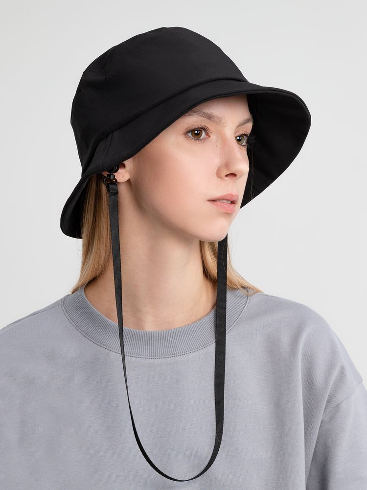 Панама Kosmos, черная — изображение 8