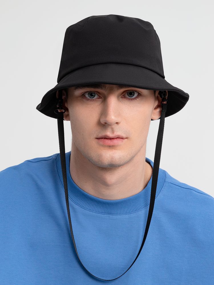 Панама Kosmos, черная — изображение 10