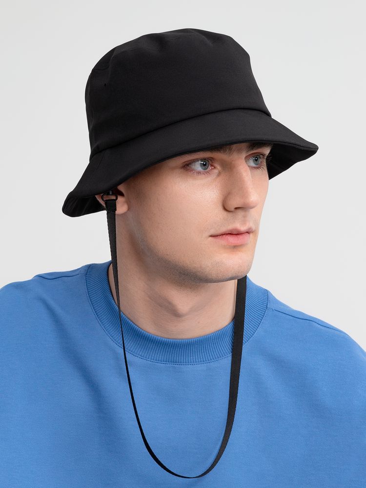 Панама Kosmos, черная — изображение 11