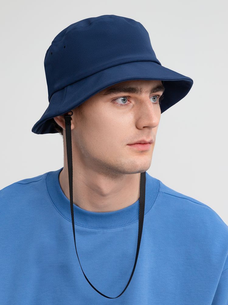 Панама Kosmos, темно-синяя — изображение 8