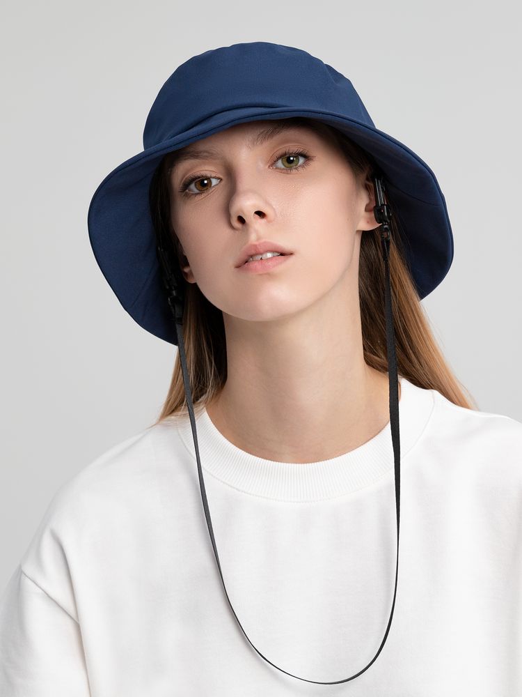 Панама Kosmos, темно-синяя — изображение 10