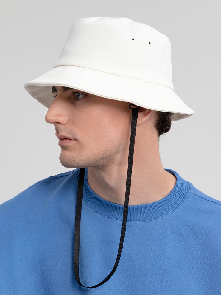 Панама Kosmos, белая — изображение 10