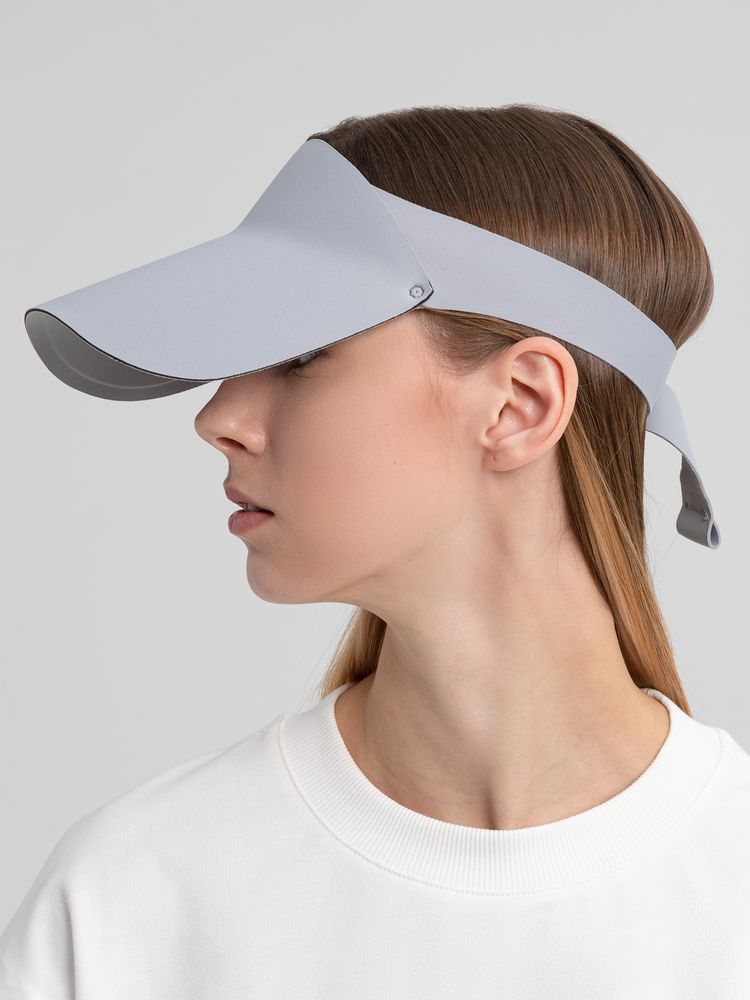 Козырек Begi, серый — изображение 6