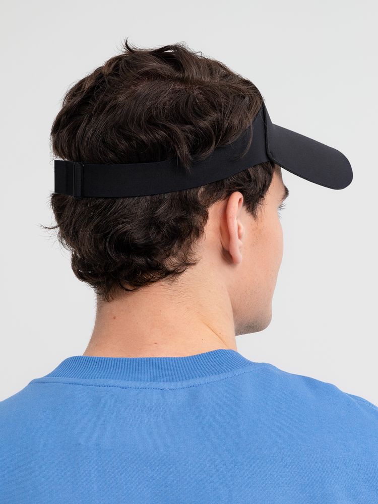 Козырек Begi, черный — изображение 5