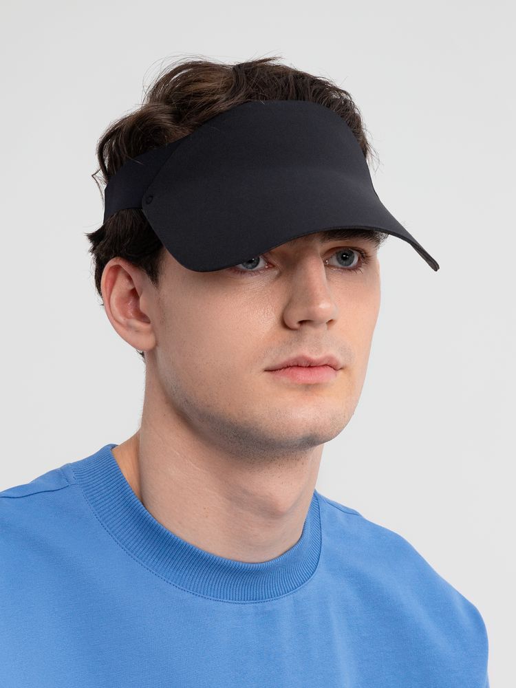 Козырек Begi, черный — изображение 6