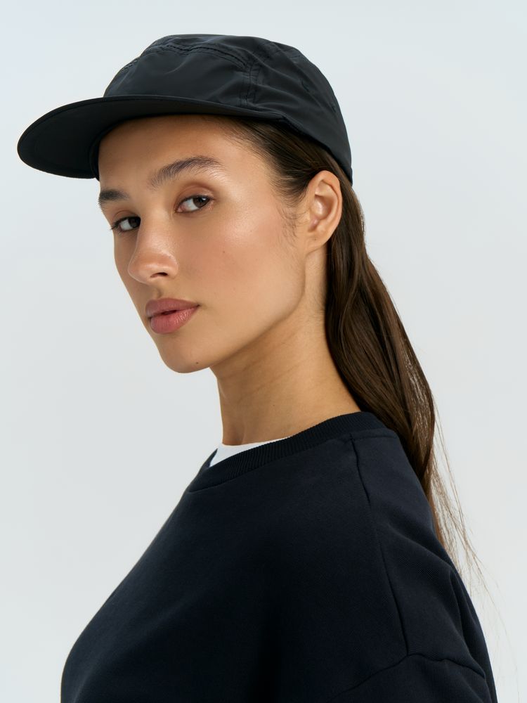 Бейсболка Ben Mac, черная — изображение 12