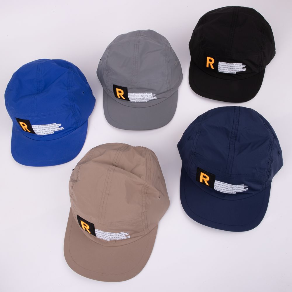 Бейсболка Ben Mac, черная — изображение 15