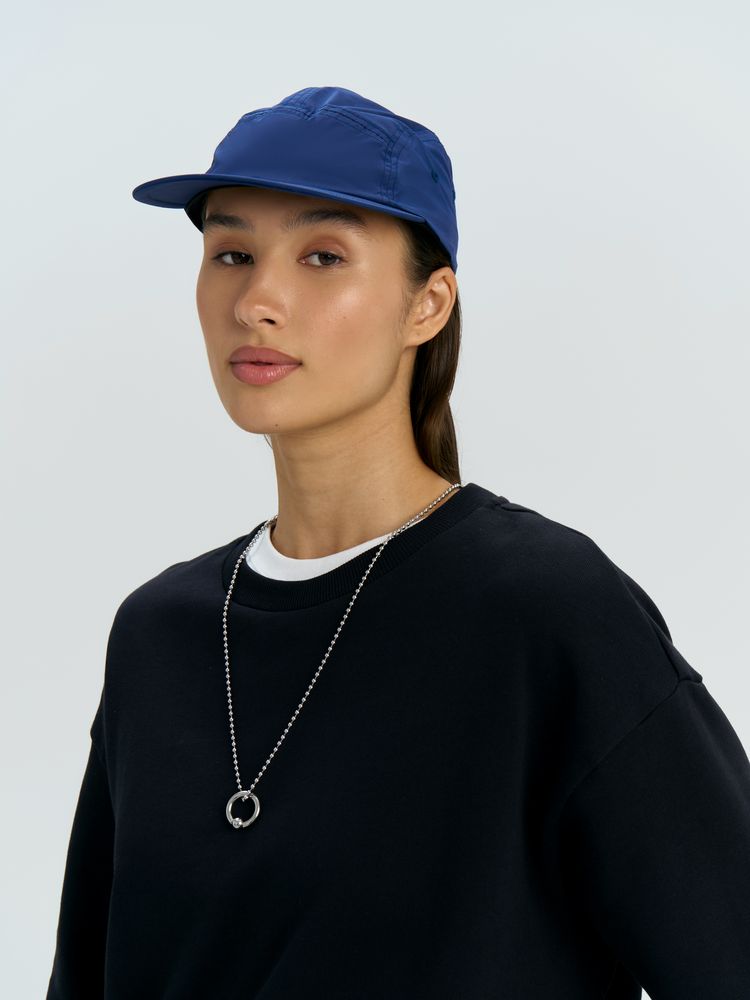 Бейсболка Ben Mac, темно-синяя — изображение 12