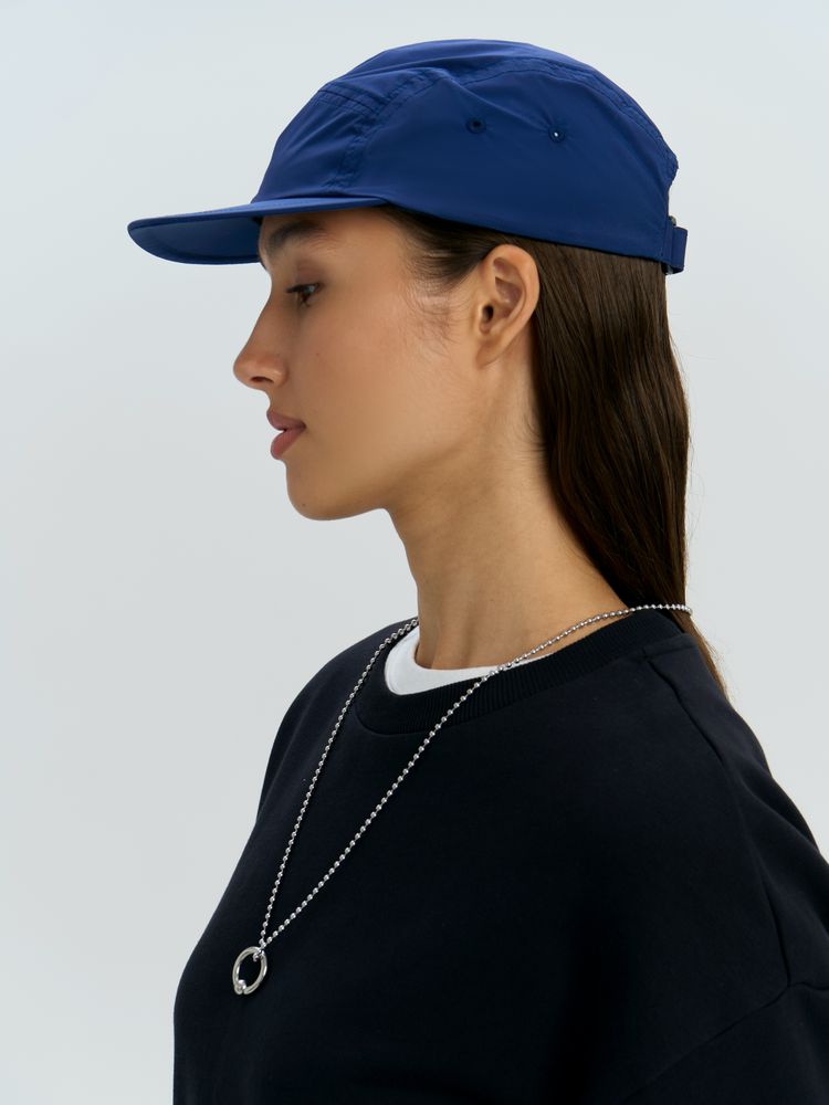 Бейсболка Ben Mac, темно-синяя — изображение 13