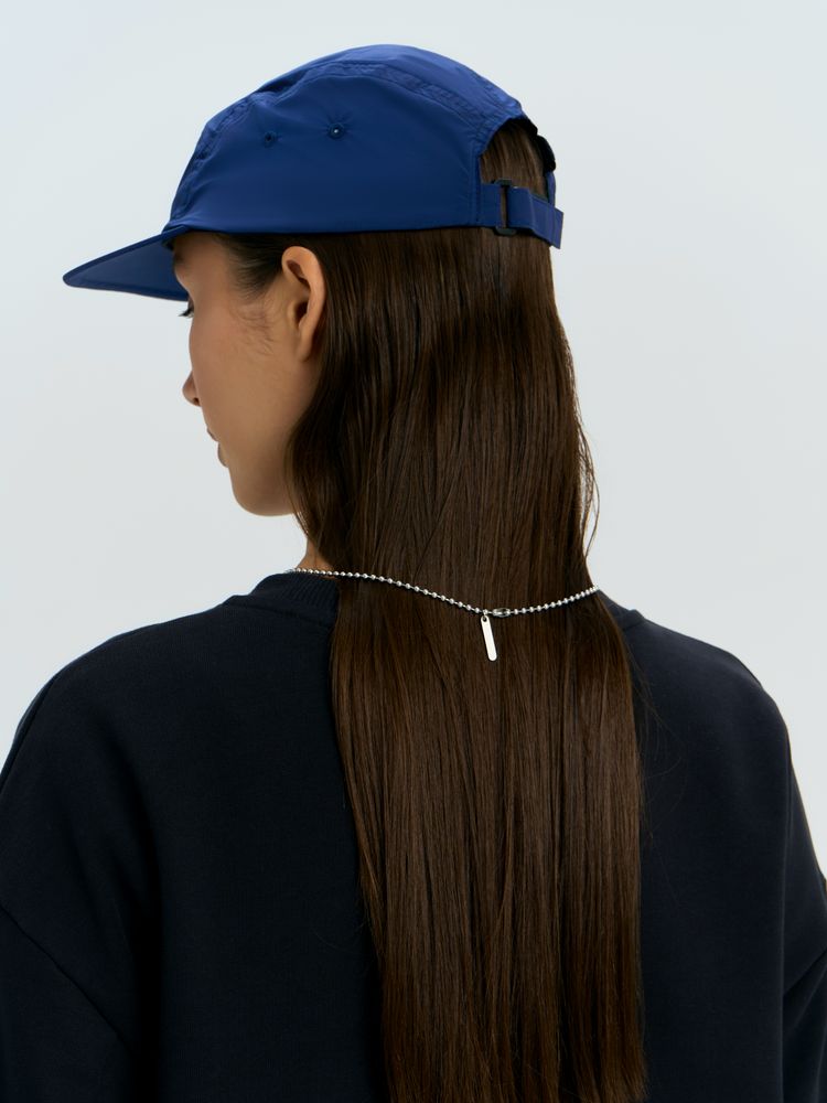 Бейсболка Ben Mac, темно-синяя — изображение 14