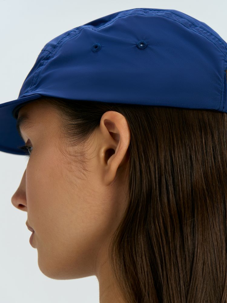 Бейсболка Ben Mac, темно-синяя — изображение 15