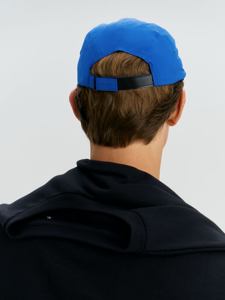 Бейсболка Ben Mac, ярко-синяя — изображение 11