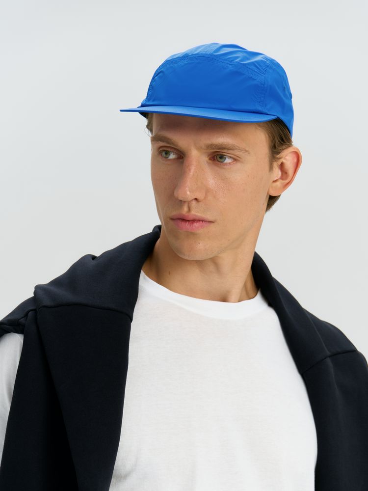 Бейсболка Ben Mac, ярко-синяя — изображение 9
