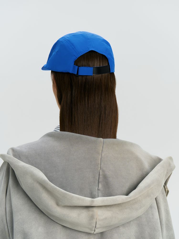 Бейсболка Ben Mac, ярко-синяя — изображение 16