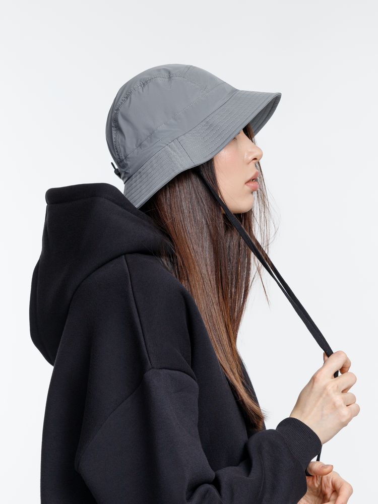 Панама Ben Mac, серая — изображение 14