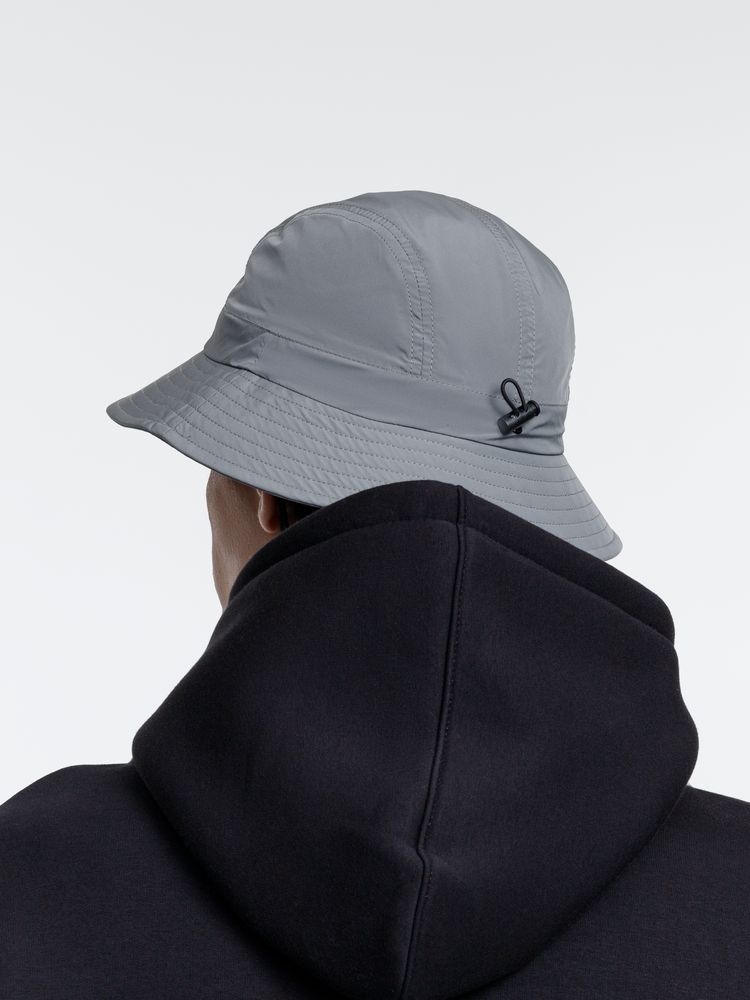 Панама Ben Mac, серая — изображение 12