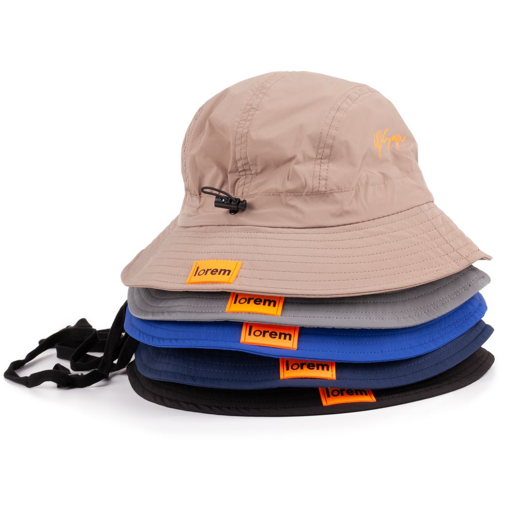 Панама Ben Mac, бежевая — изображение 17