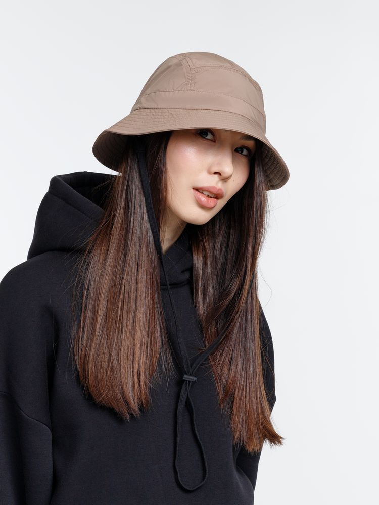 Панама Ben Mac, бежевая — изображение 10