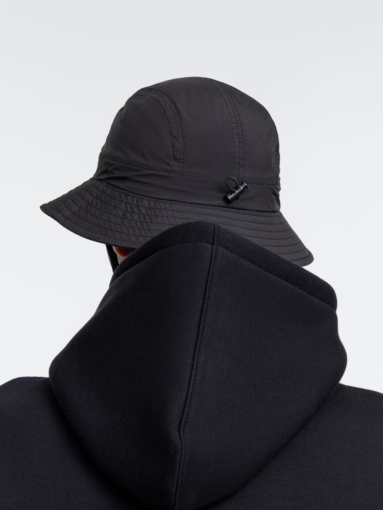 Панама Ben Mac, черная — изображение 12