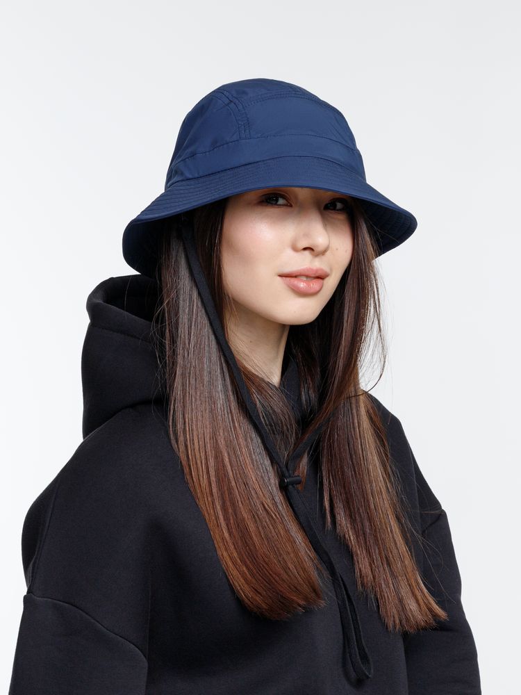 Панама Ben Mac, темно-синяя — изображение 13