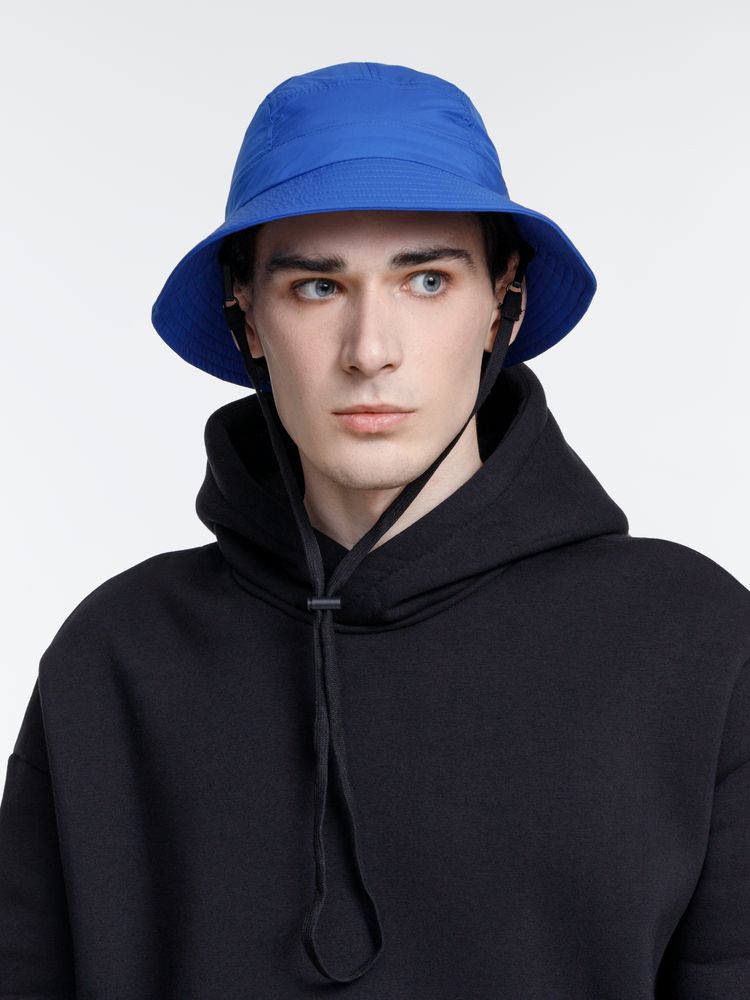 Панама Ben Mac, ярко-синяя — изображение 14