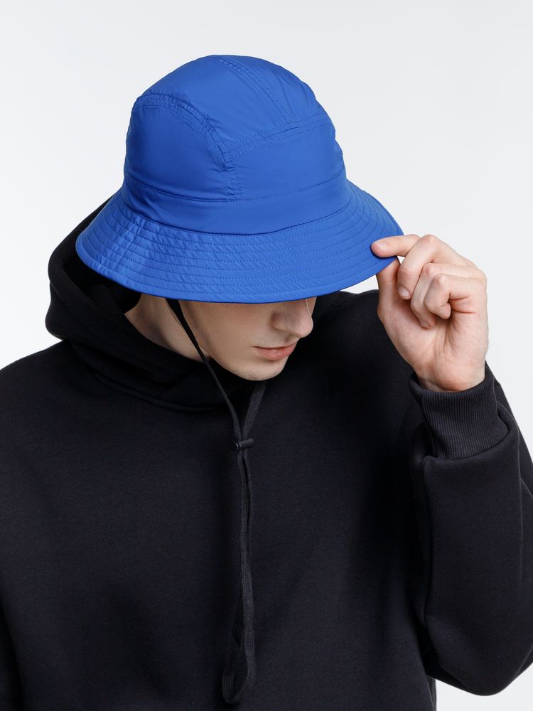 Панама Ben Mac, ярко-синяя — изображение 15