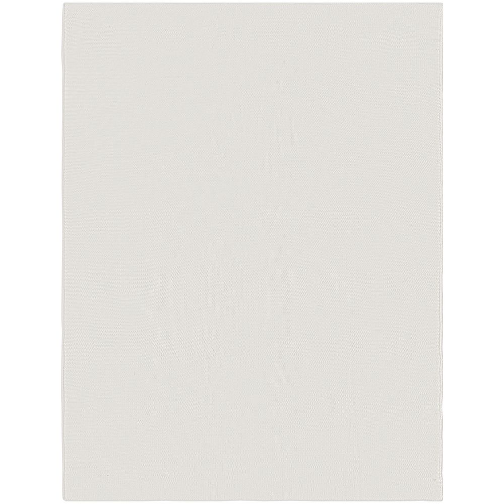 Плед Knitly, жемчужно-белый — изображение 5