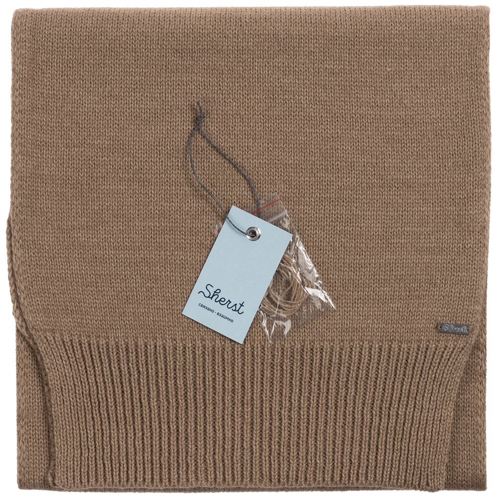 Шарф Cordelia, бежевый — изображение 4