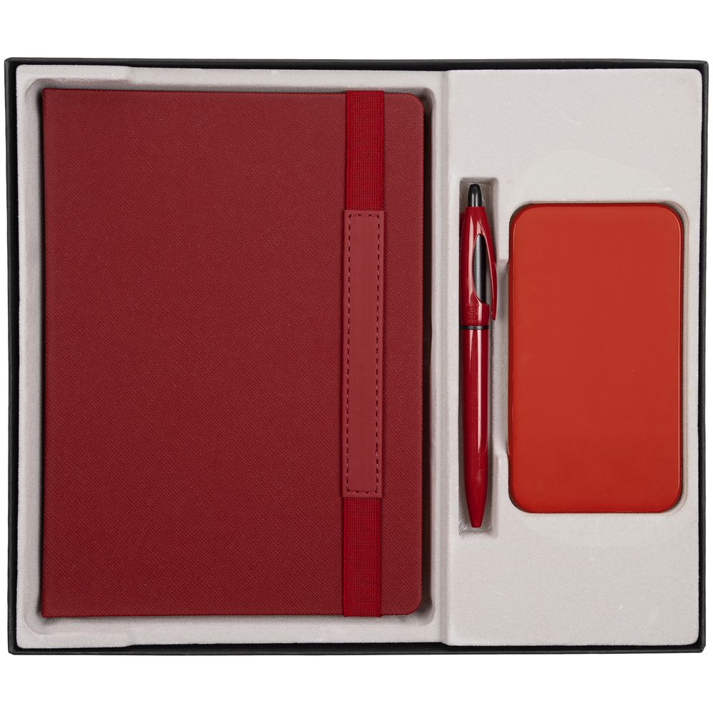 Набор Peel Energy, красный — изображение 3