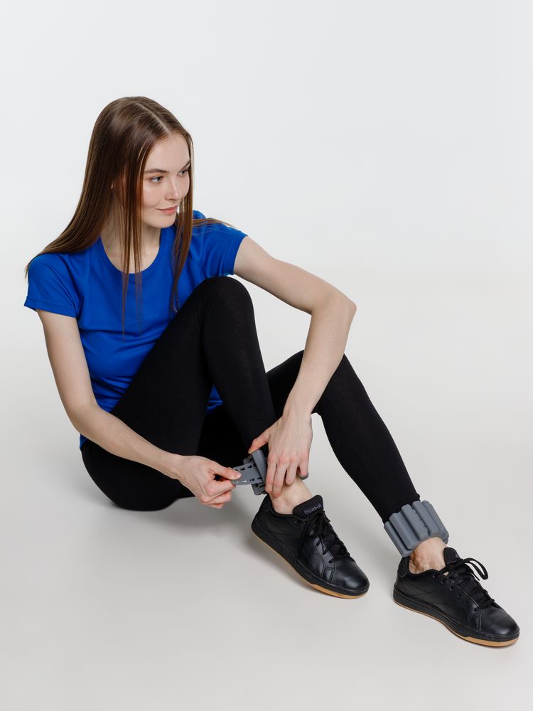 Силиконовые утяжелители Hard Work, серые — изображение 10