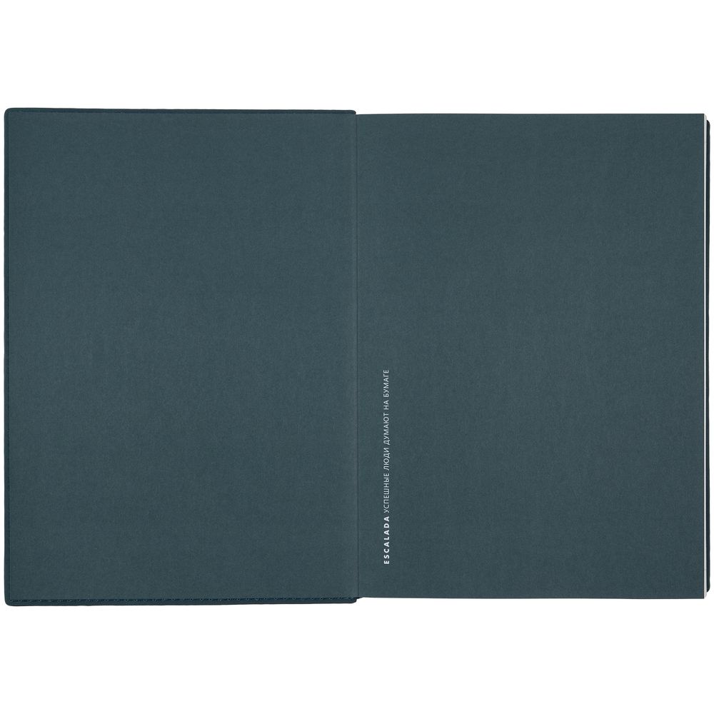 Ежедневник Ronda, датированный, сине-зеленый — изображение 7