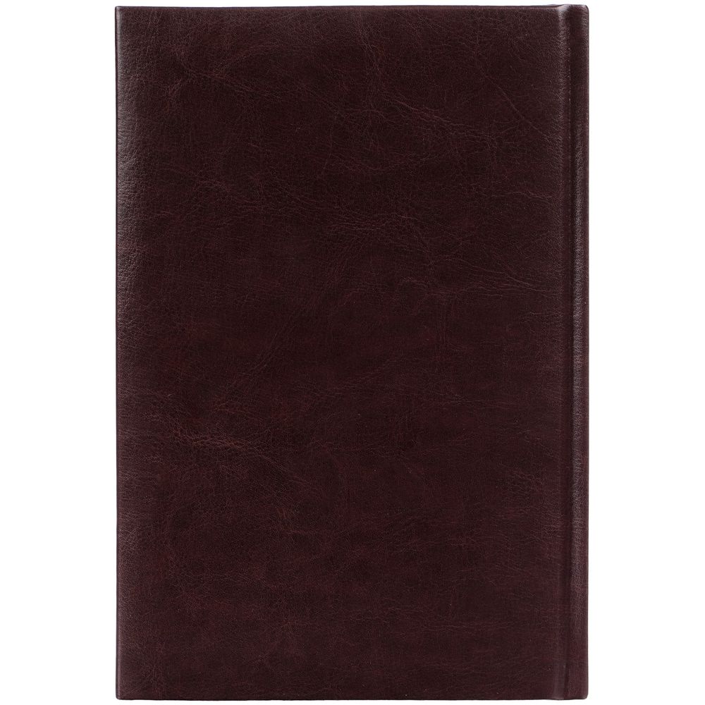 Ежедневник Baza, датированный, коричневый — изображение 4