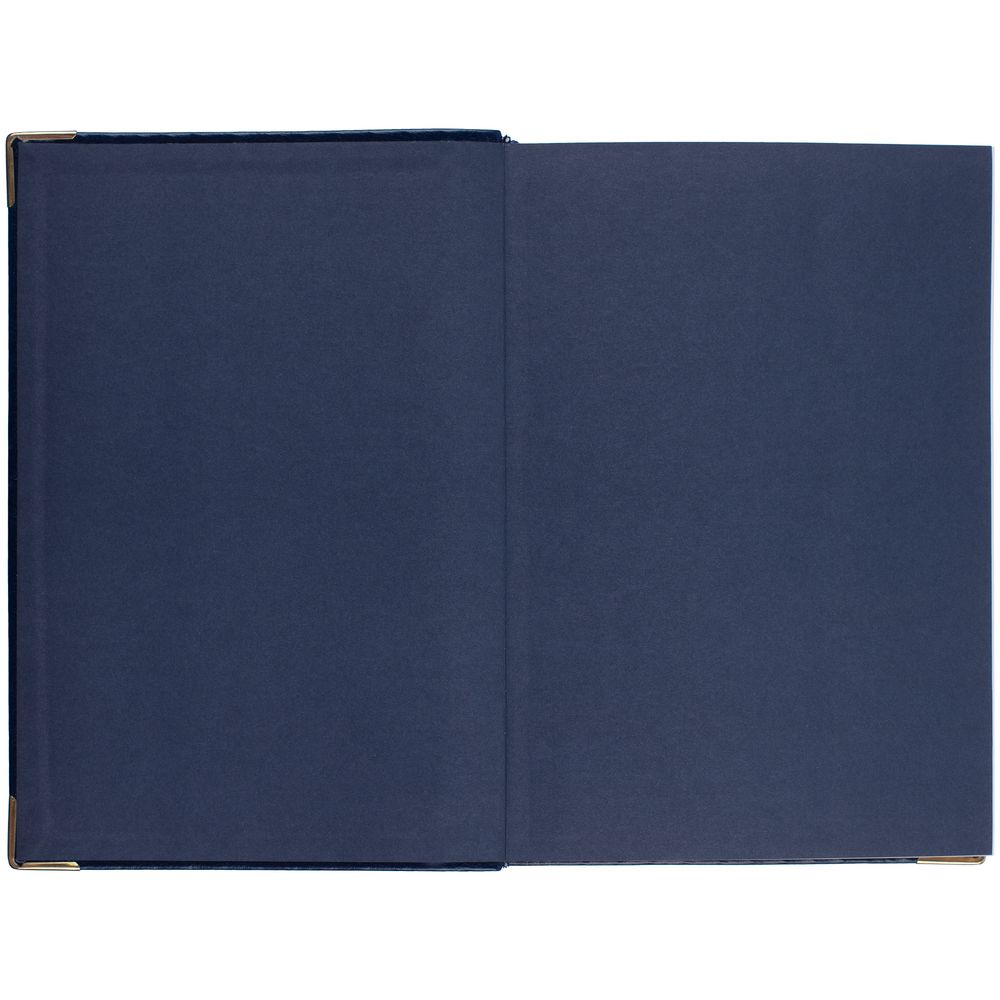 Ежедневник Lugo, датированный, синий — изображение 6