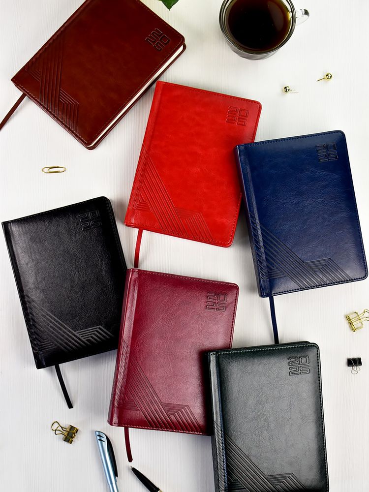 Ежедневник Faro Mini, датированный, синий — изображение 14