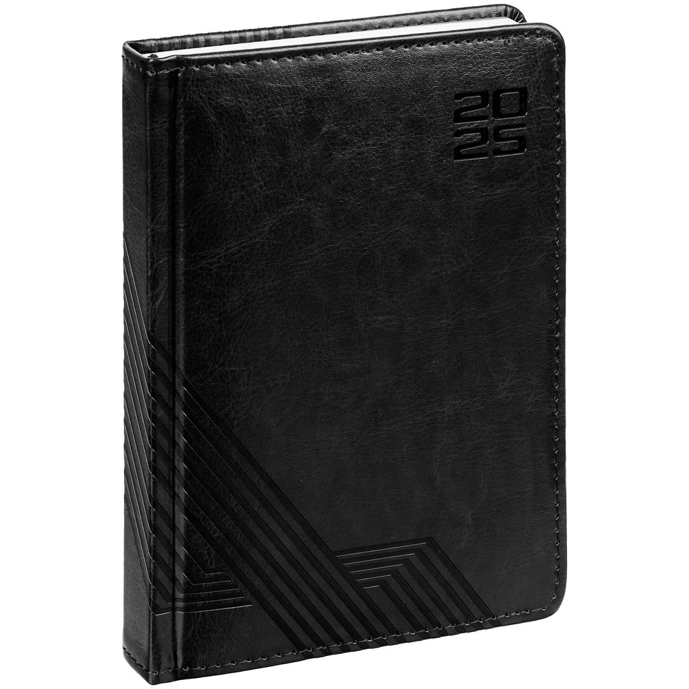 Ежедневник Faro Mini, датированный, черный — изображение 4