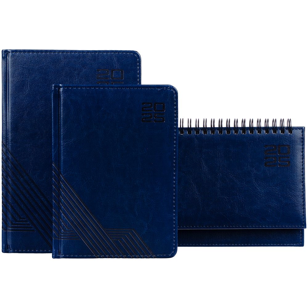 Ежедневник Faro Mini, датированный, синий — изображение 15