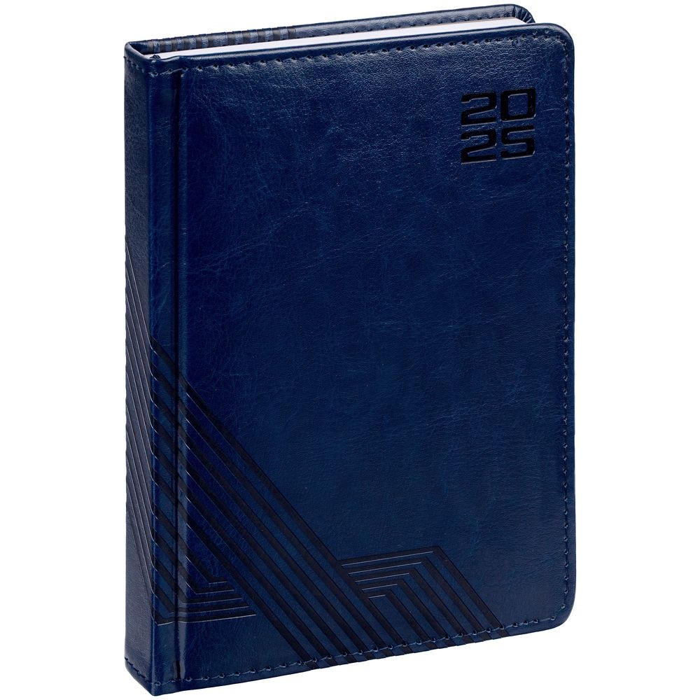 Ежедневник Faro Mini, датированный, синий — изображение 4