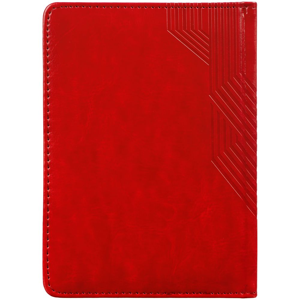 Ежедневник Faro Mini, датированный, красный — изображение 3