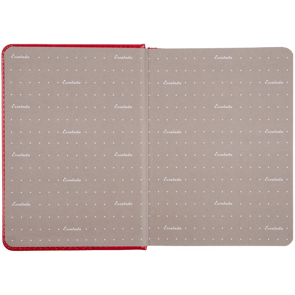 Ежедневник Faro Mini, датированный, красный — изображение 6