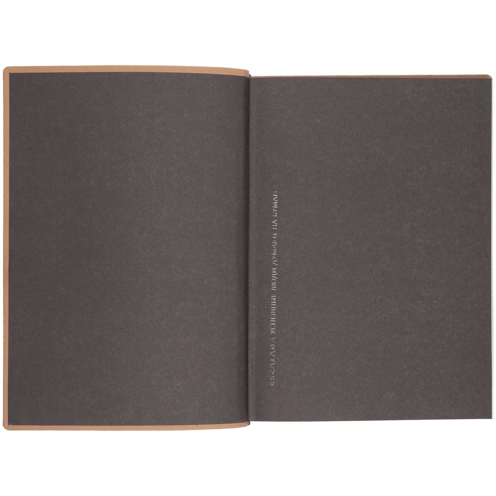 Ежедневник Anaconda, недатированный, серебристый — изображение 7