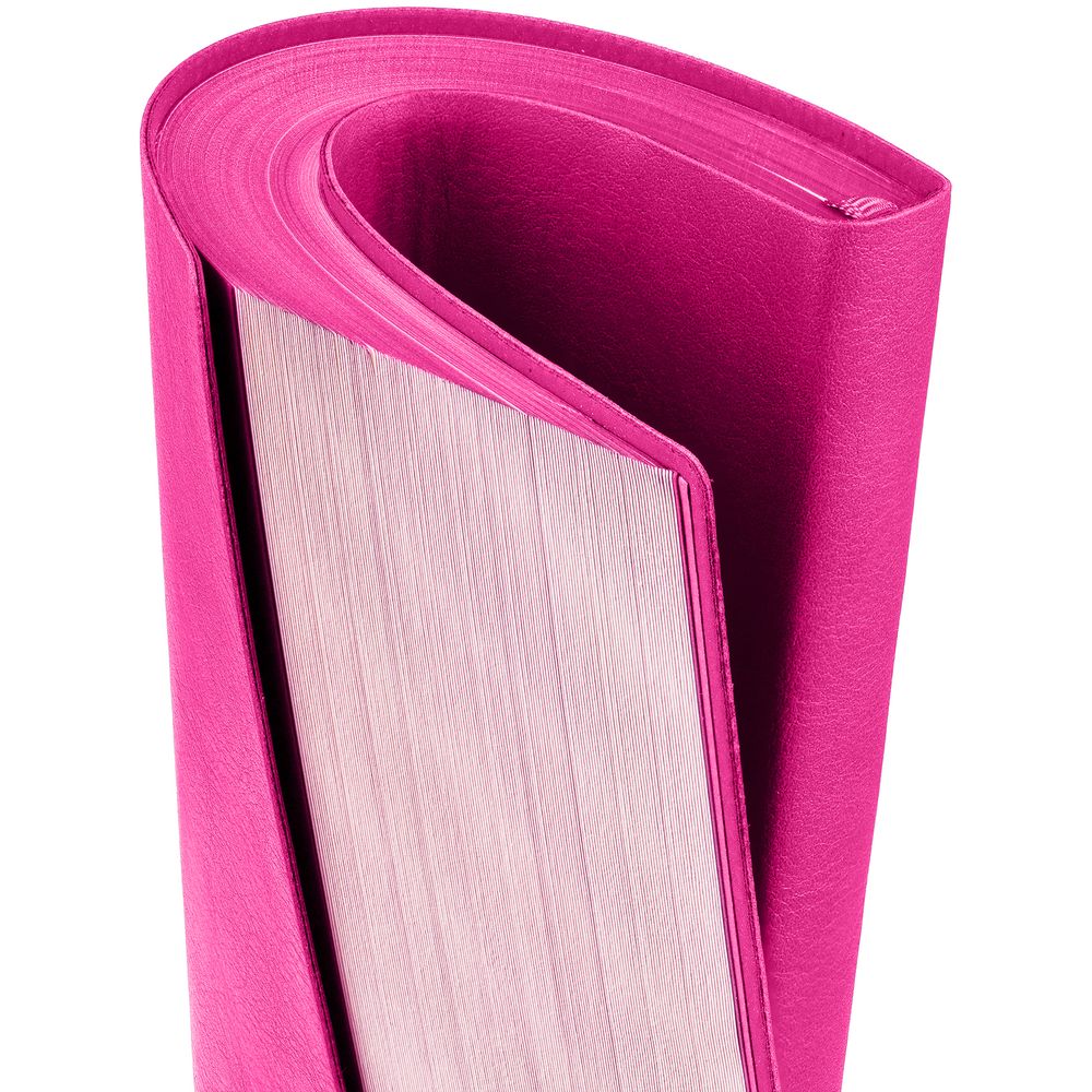 Ежедневник Martos, недатированный, розовый — изображение 7