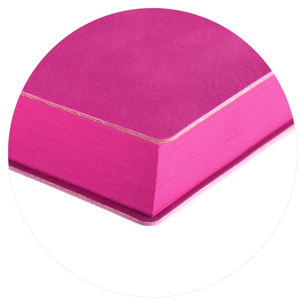 Ежедневник Martos, недатированный, розовый — изображение 6