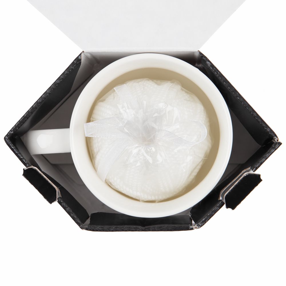 Набор Knit Heat, белый — изображение 4