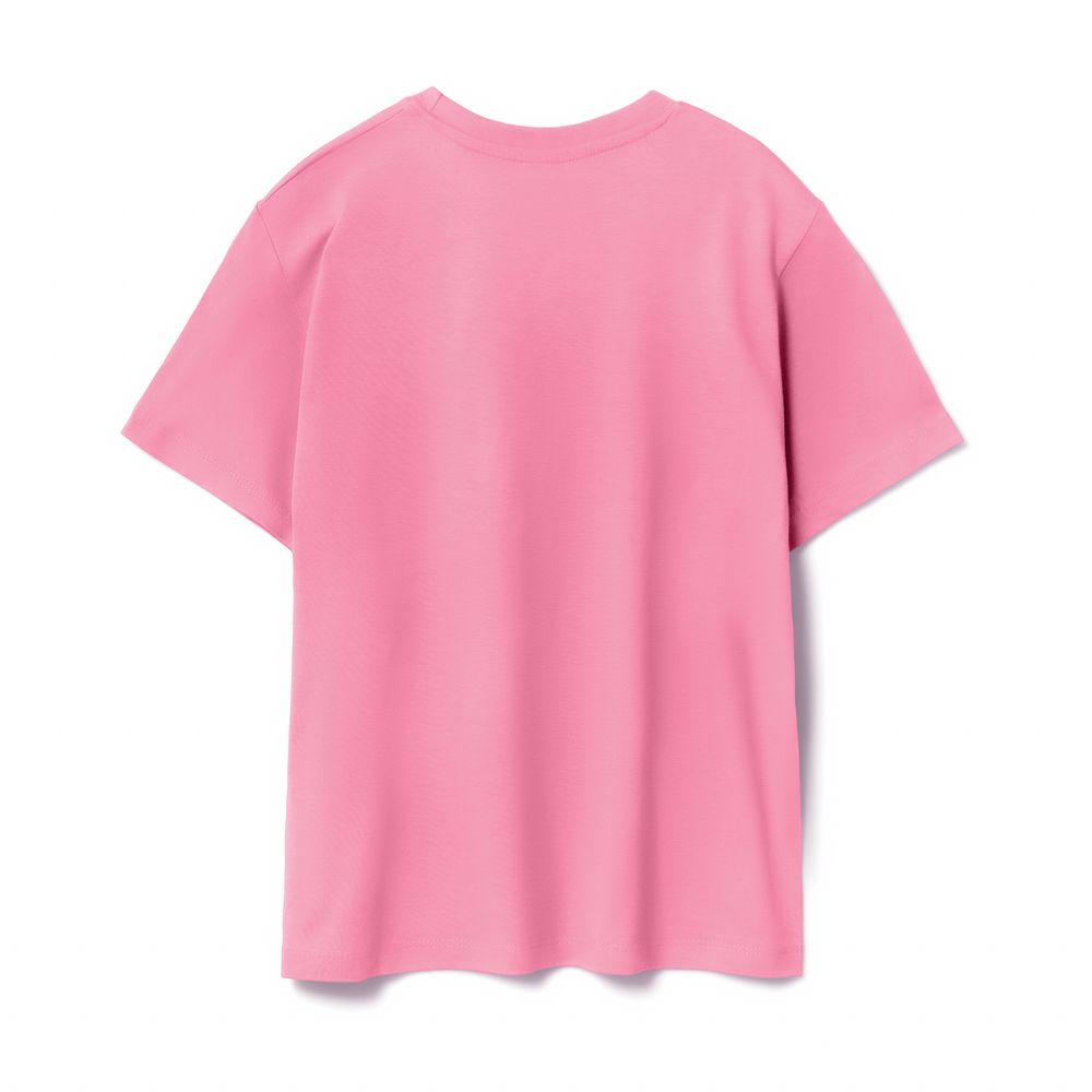 Футболка детская Regent Kids 150, розовая орхидея — изображение 3