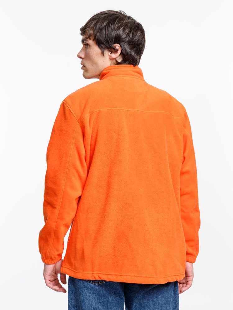 Куртка мужская North 300, оранжевая — изображение 7