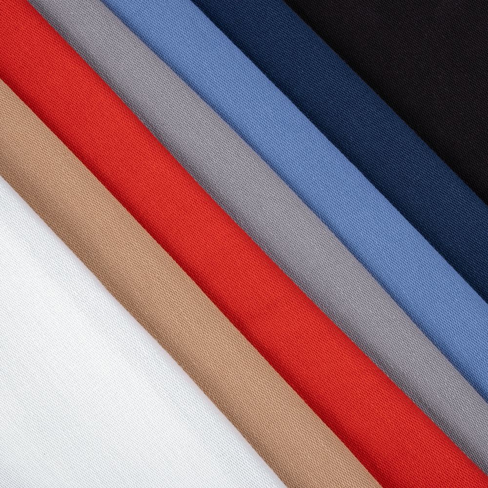 Футболка оверсайз с двойным рукавом Kosmos, черная — изображение 9